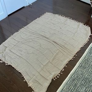 Beige sarong